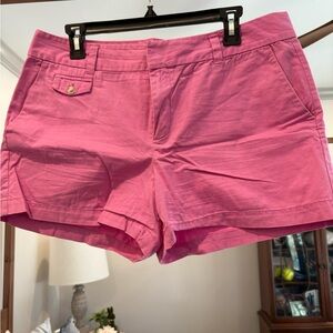 Loft pink shorts
